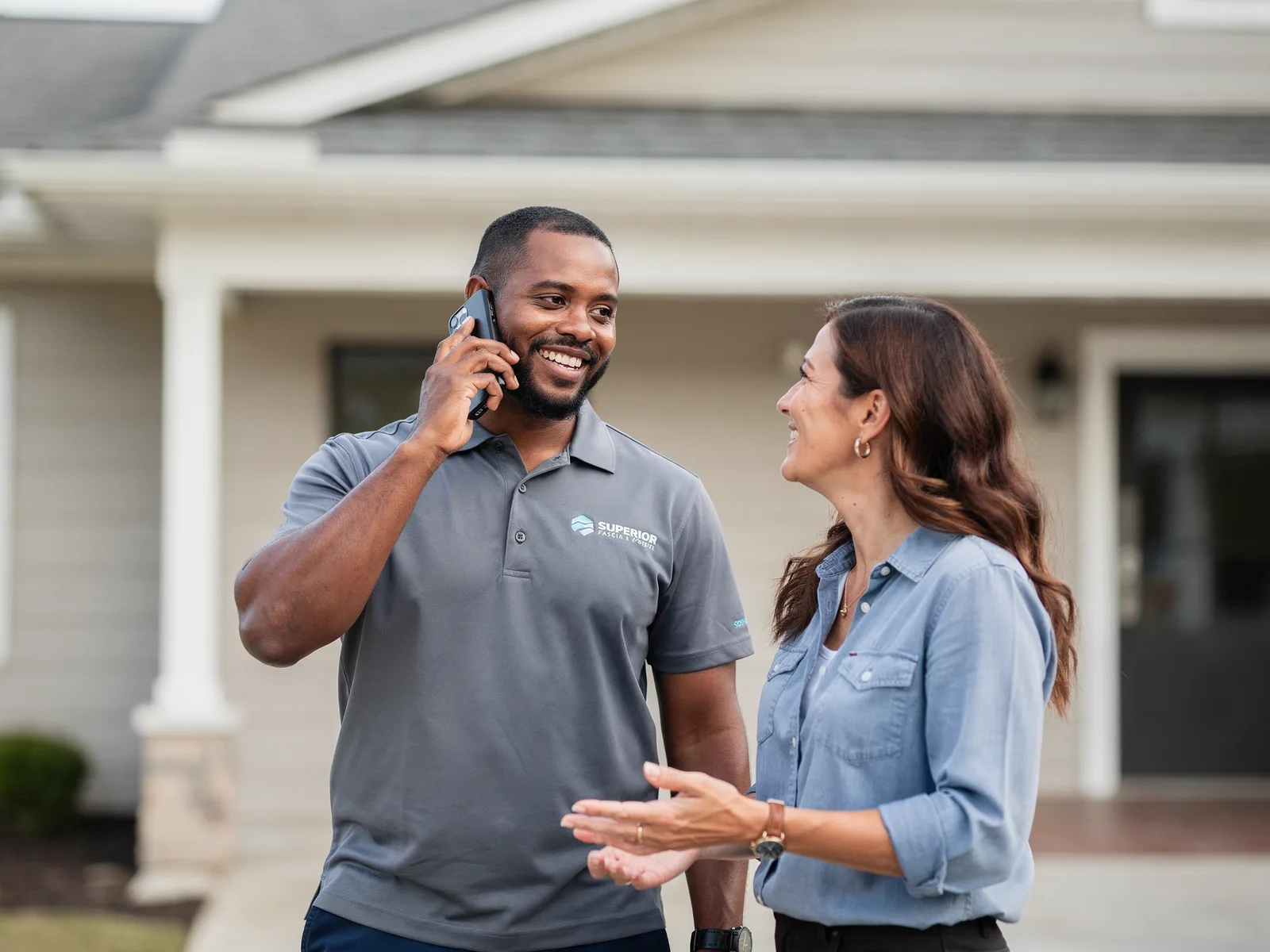 Fascia Repair Lamar, SC FAQs