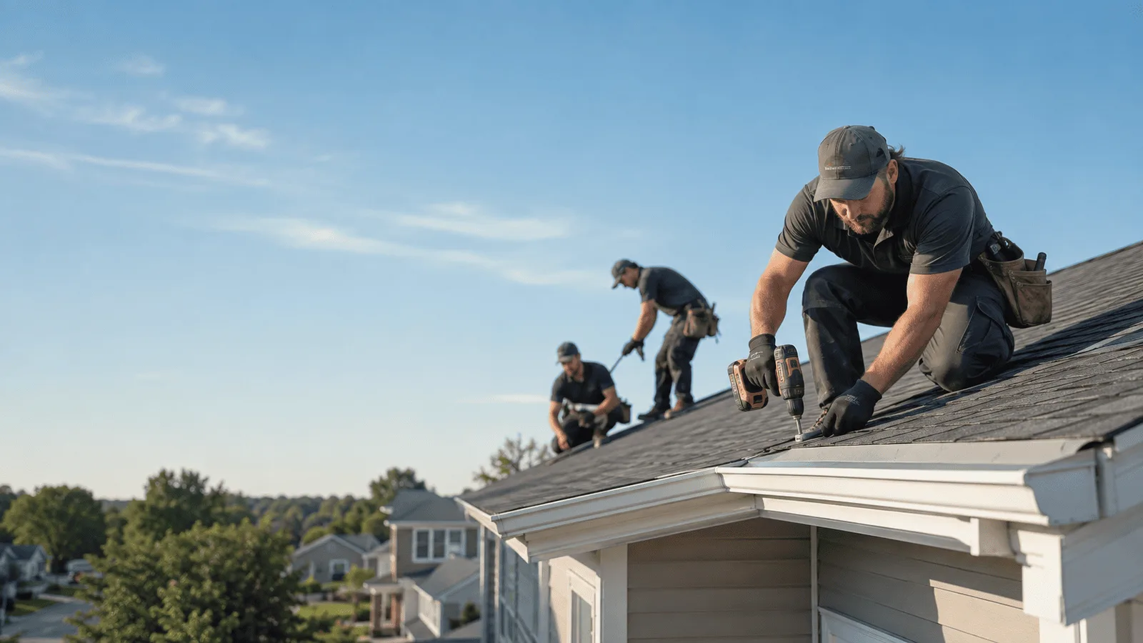 Fascia Repair in Lamar, SC around you